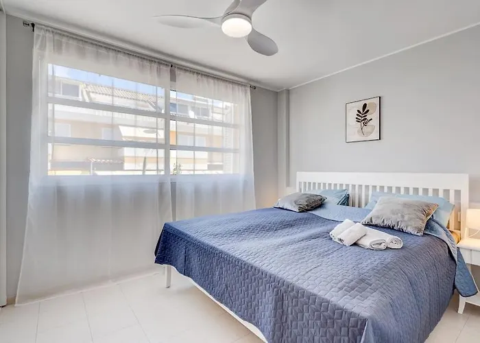 El Camison アパート プラヤ・デ・ラス・アメリカス