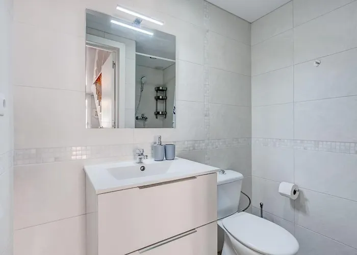 El Camison アパート プラヤ・デ・ラス・アメリカス